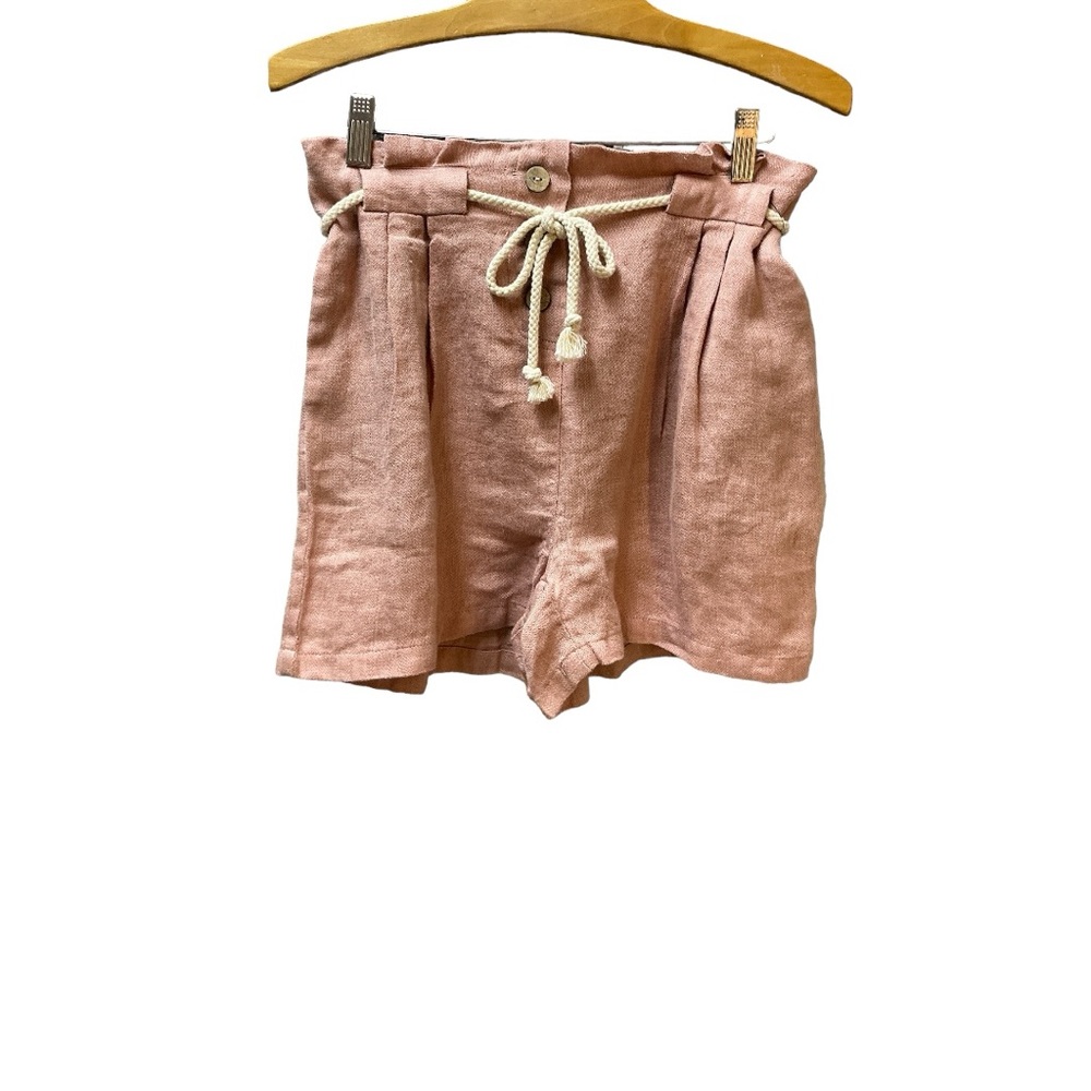 NWT Charlie B Shorts XS Tag: 2‎ Color: Nouga - super soft Was $89
